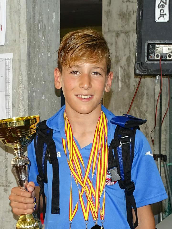 Club Alcarreño de Salvamento y Socorrismo LOS ALCARREÑOS MARCOS